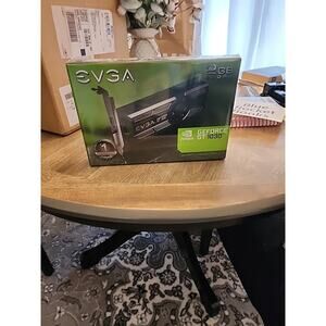 New EVGA GeForce GT 1030 SC Graphics Card w/2 GB GDDR5 (Full Size/Single Slot)